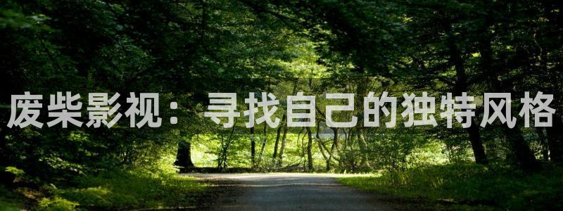 飞马影院下载：废柴影视：寻找自己的独特风格